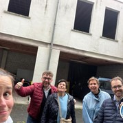 21) Help, de Directeur is ontvoerd! *  (Eigen locatie)