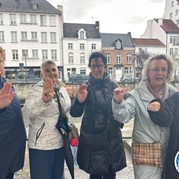 25) Help, de Directeur is ontvoerd! *  (Eigen locatie)