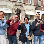 26) Help, de Directeur is ontvoerd! *  (Eigen locatie)
