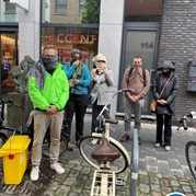 27) Help, de Directeur is ontvoerd! *  (Eigen locatie)