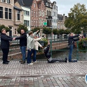 3) Help, de Directeur is ontvoerd! *  (Eigen locatie)