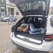34) Help, de Directeur is ontvoerd! *  (Eigen locatie)