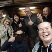 35) Help, de Directeur is ontvoerd! *  (Eigen locatie)