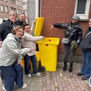 41) Help, de Directeur is ontvoerd! *  (Eigen locatie)