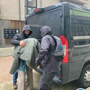43) Help, de Directeur is ontvoerd! *  (Eigen locatie)