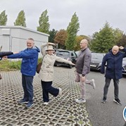 47) Help, de Directeur is ontvoerd! *  (Eigen locatie)