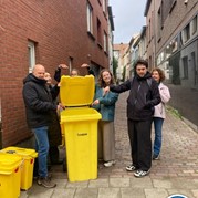 49) Help, de Directeur is ontvoerd! *  (Eigen locatie)