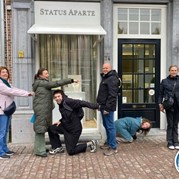 5) Help, de Directeur is ontvoerd! *  (Eigen locatie)