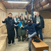 50) Help, de Directeur is ontvoerd! *  (Eigen locatie)