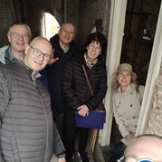 52) Help, de Directeur is ontvoerd! *  (Eigen locatie)