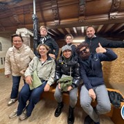 55) Help, de Directeur is ontvoerd! *  (Eigen locatie)
