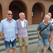 1) Jachtseizoen / begeleiding op afstand  (Eigen locatie)