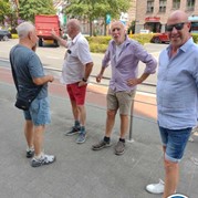2) Jachtseizoen / begeleiding op afstand  (Eigen locatie)