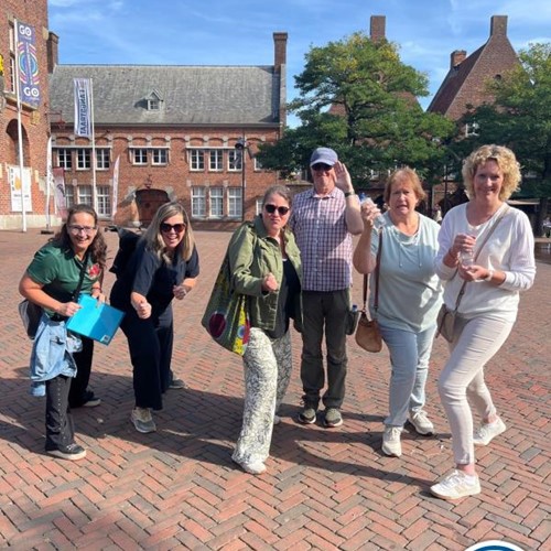 Jachtseizoen eigen locatie  (Eigen locatie)