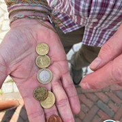5) Jachtseizoen eigen locatie  (Eigen locatie)