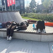 55) Jachtseizoen eigen locatie  (Eigen locatie)