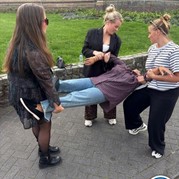 57) Jachtseizoen eigen locatie  (Eigen locatie)