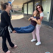 59) Jachtseizoen eigen locatie  (Eigen locatie)