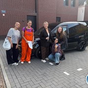 61) Jachtseizoen eigen locatie  (Eigen locatie)