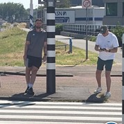 106) The Hunt Rotterdam