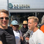 111) The Hunt Rotterdam