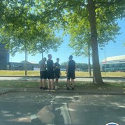 119) The Hunt Rotterdam