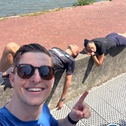 120) The Hunt Rotterdam