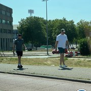 125) The Hunt Rotterdam