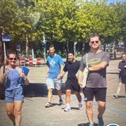 128) The Hunt Rotterdam