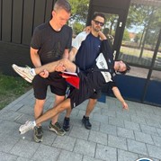 137) The Hunt Rotterdam
