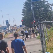 138) The Hunt Rotterdam