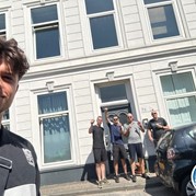 147) The Hunt Rotterdam