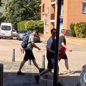 20) The Hunt Rotterdam