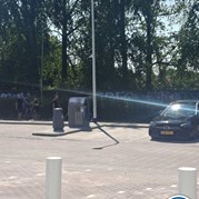 49) The Hunt Rotterdam