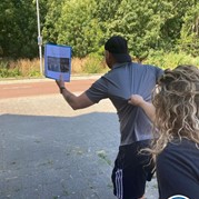 60) The Hunt Rotterdam