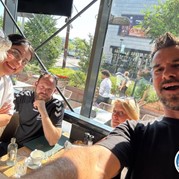 80) The Hunt Rotterdam