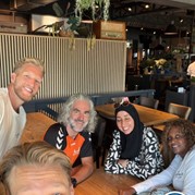 81) The Hunt Rotterdam