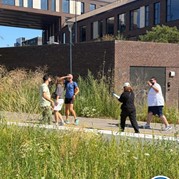 91) The Hunt Rotterdam
