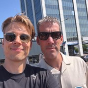 97) The Hunt Rotterdam