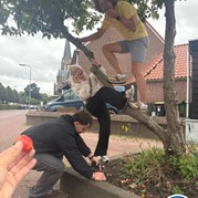 17) Dropping *  (Eigen locatie)