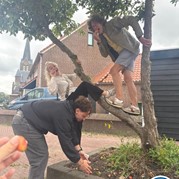 18) Dropping *  (Eigen locatie)