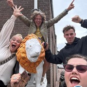 22) Dropping *  (Eigen locatie)