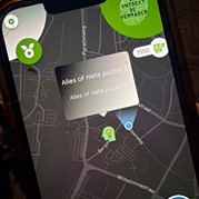 26) Wie ontdekt de Verrader met begeleiding op afstand  (Eigen locatie)