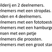 8) Wie ontdekt de Verrader met begeleiding op afstand  (Eigen locatie)