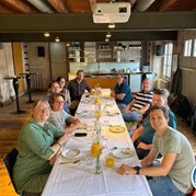 1) Moordlunch  Arnhem