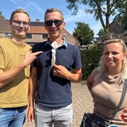 14) Wie ontdekt de Verrader? Peer