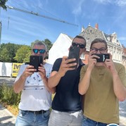 17) Wie ontdekt de Verrader? Peer