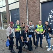 6) Moordtocht CSI Coldcase (zonder horeca) *  (Eigen locatie)
