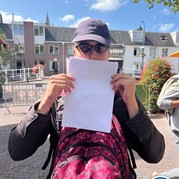 2) Secret Escape Game - Begeleiding op afstand  (Eigen locatie)