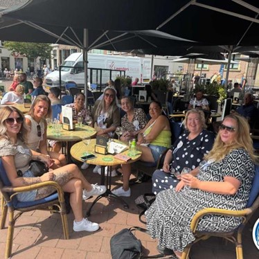 The Hangover Vrouwenparty met begeleiding op afstand  (Eigen locatie)
